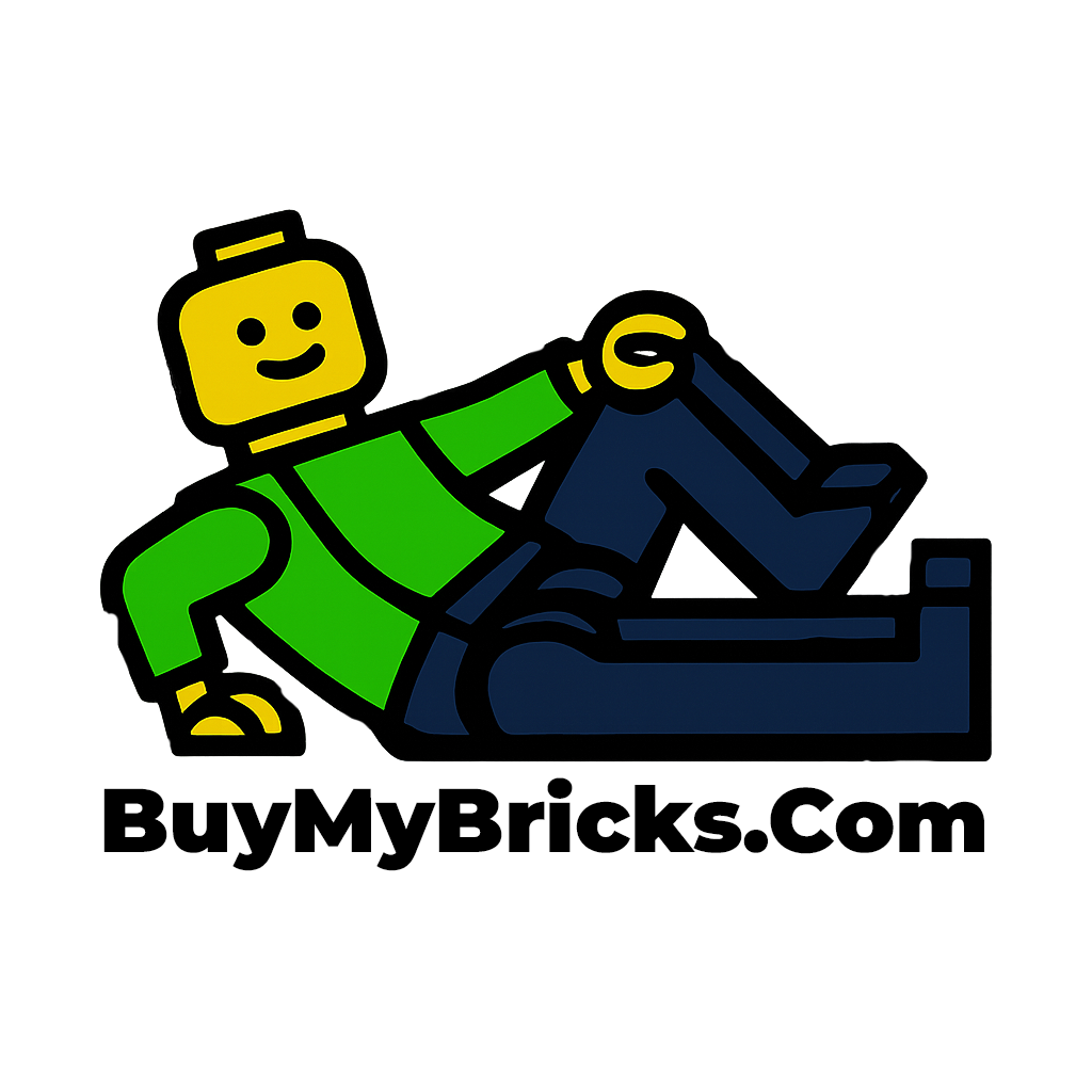 BuyMyBricks — UK LEGO Retailer, full marketing client of Fixx Media